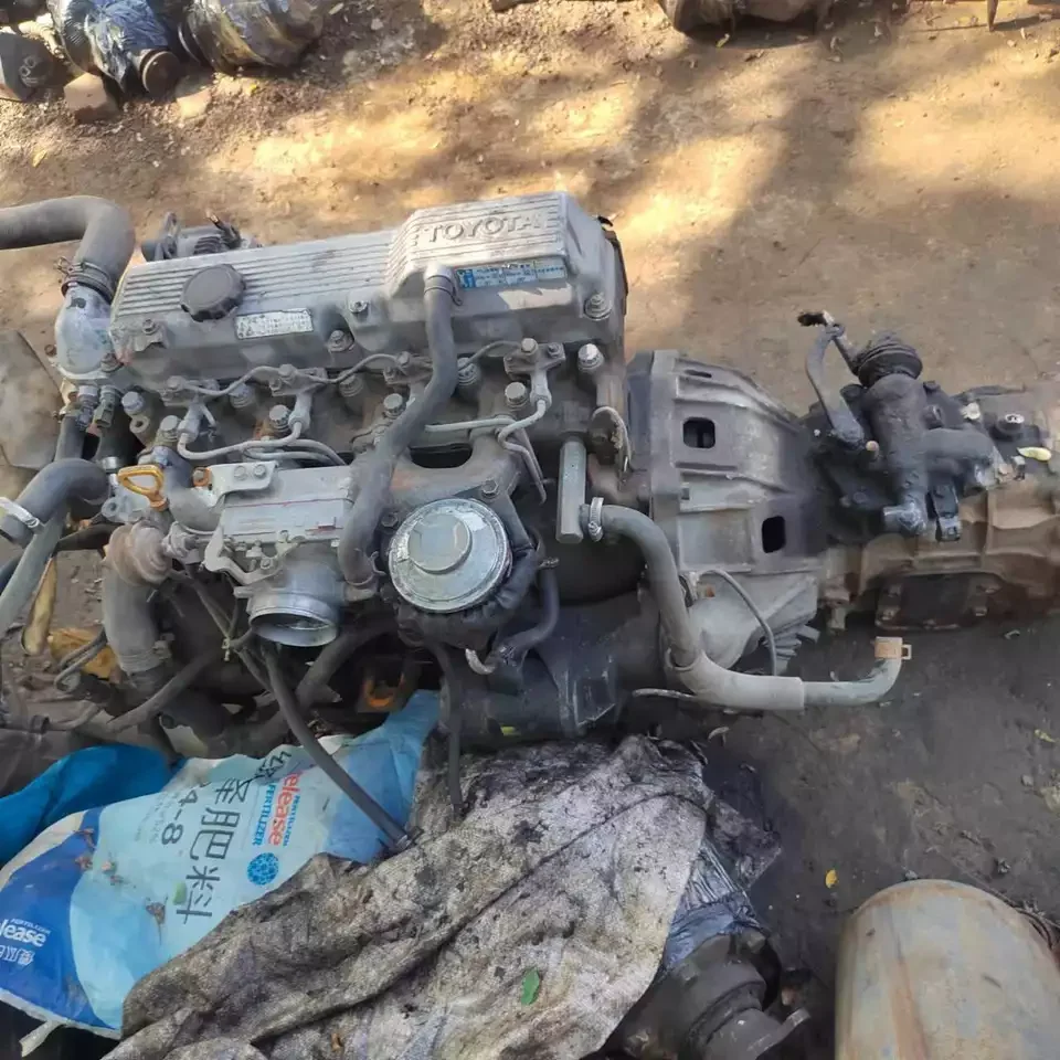 Original Used 1rz Engine Assembly for Toy Ota Dyna 1rz 2rz Toy Ota Dyna Used Engine
