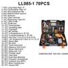 Noir LL085-1
