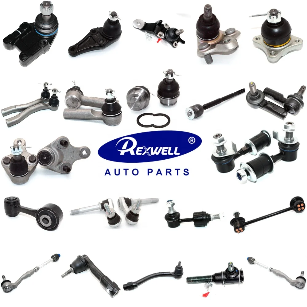 Wholesale Auto Parts - Front Axle Lower Ball Joint for Toyota Wholesale Auto Parts - Front Axle Lower Ball Joint for Toyota