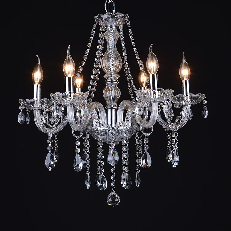 Роскошные хрустальные люстры современные стеклянные подвесные лампы для гостиной спальни светильники