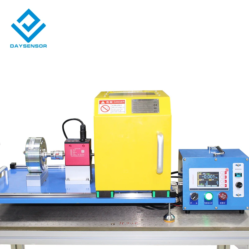 Eddy Current Dynamometer for Small and Medium Sized Power Motors test Combustion Engine Dynamometer