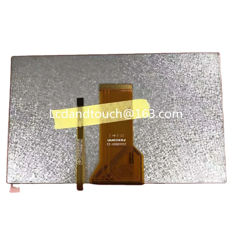 For korg pa600 LCD screen display with touch screen