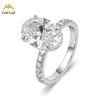 18K White Gold