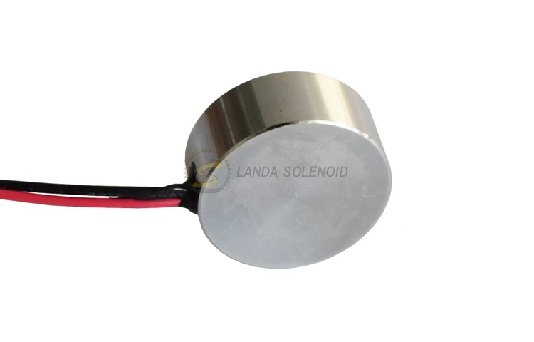 Embedded Mini Round Electrical Magnetic Lock
