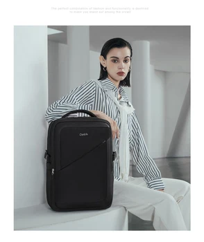 new Large capacity  waterproof travel backpack college school backpack  bag ladies lady backpack luxury duffle  mochila
