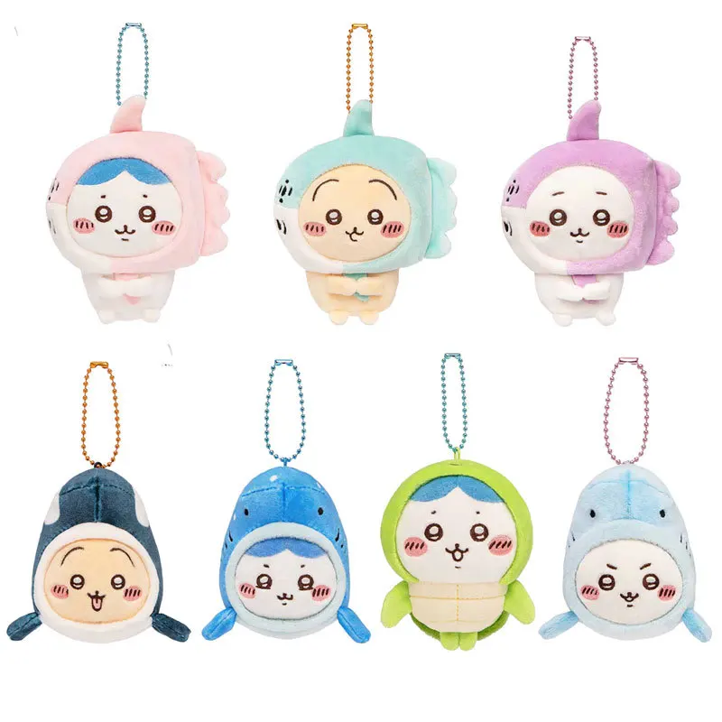 5-10CM 71 Styles All Different Types Chiikawa Cos Cute Usagi