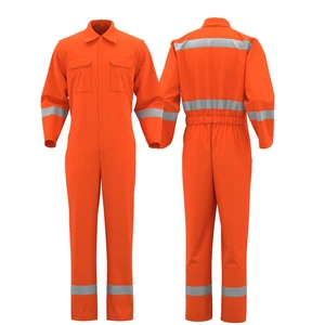 High Quality Workwear Work Clothes Overalls for Men Work Wear Hi Vis Working Uniform Construction Custom Electrician