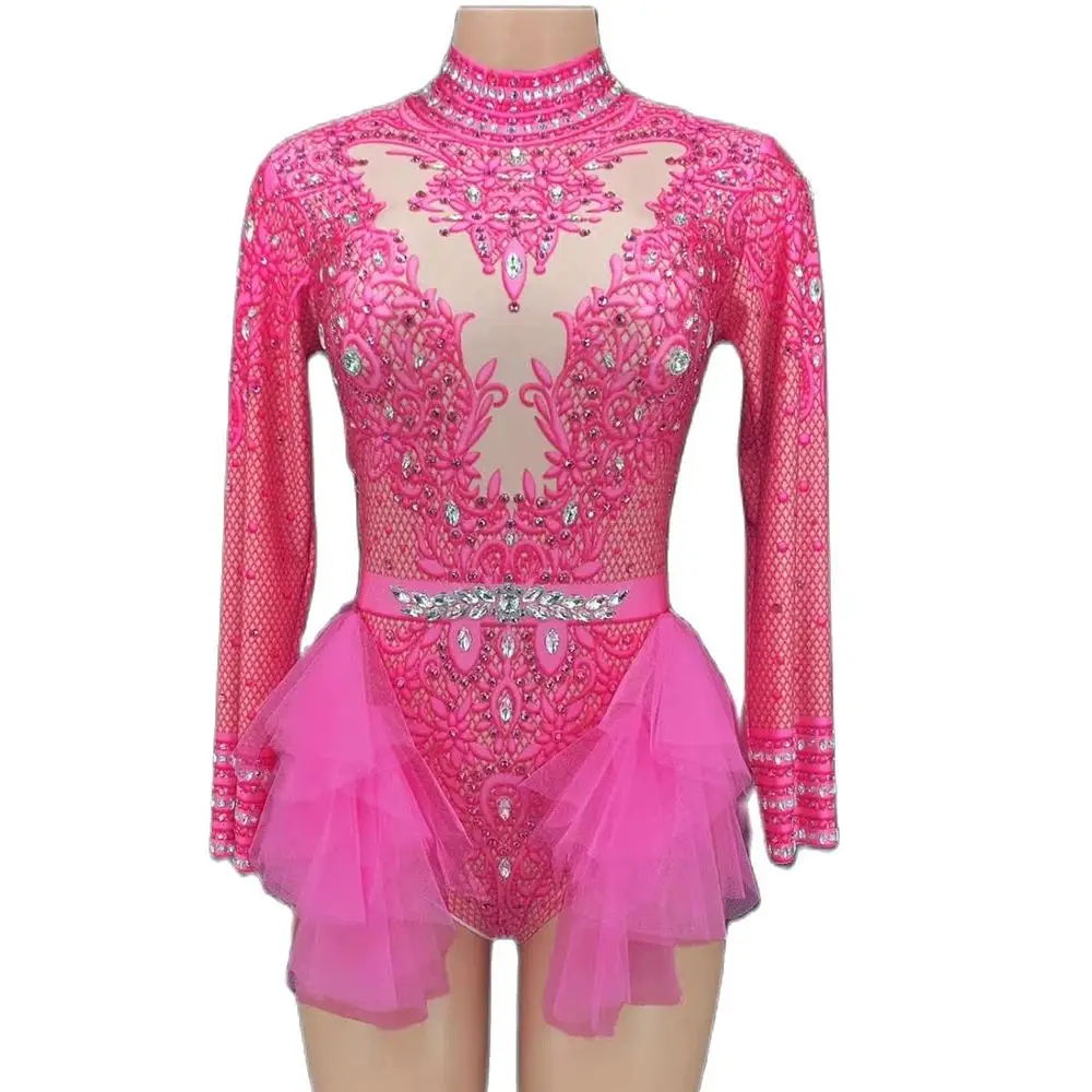 DFEPFKGOKL Body Paillettes Dorées Femme - Manches Courtes Col Rond - Coupe Ajustée Et Extensible