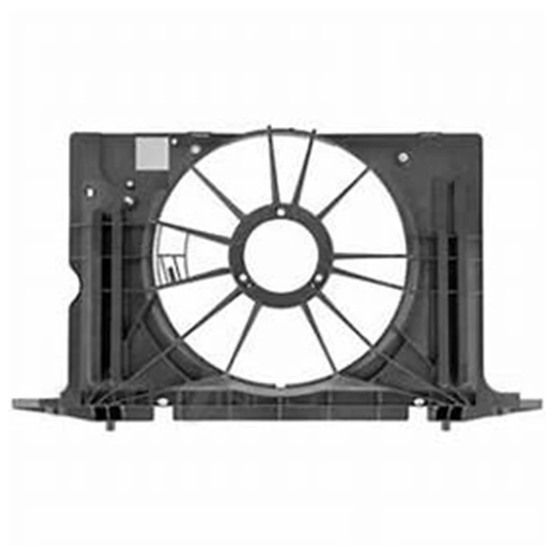 16711-22160 Radiator Fan Cooling Fan Assembly for Toyota Corolla 07-13