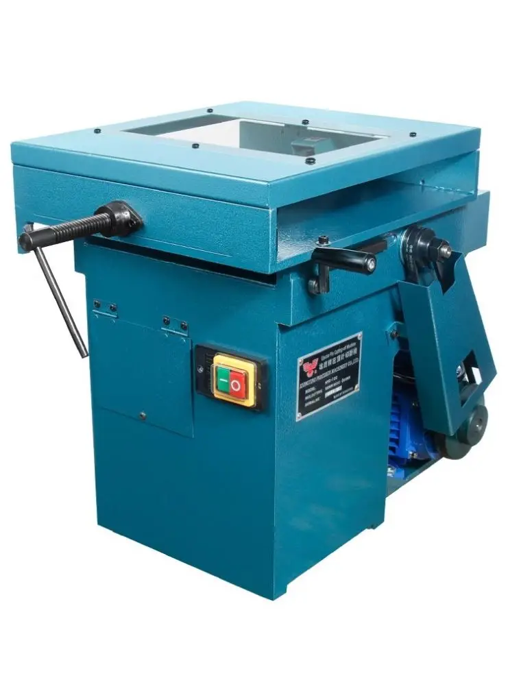 TEBAK Hot-Selling High-Speed Ejector Pin Cutting & Grinding Machine Ejector Pin Cutting Machine - Guide Rail Type Mold