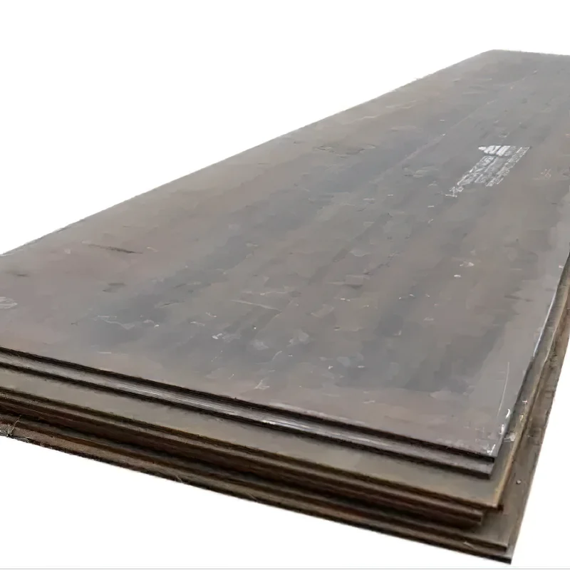 China factory supplier high quality NM400 NM500 AR400 AR500 wear resistant steel plate carbon steel alloy plate