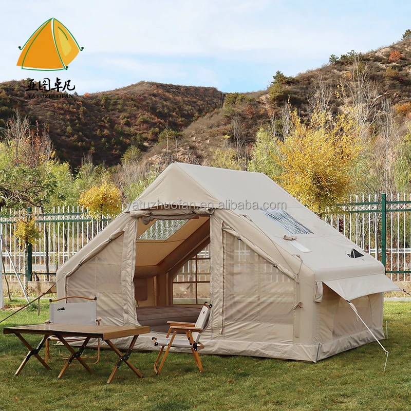 Yatu Top Quality Low Price Self Inflating Inflatable Tent