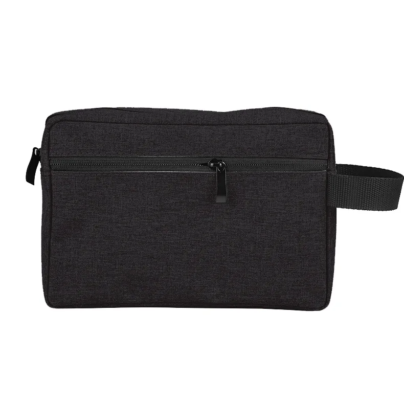 Black Waterproof Cheap Travel Toiletry 