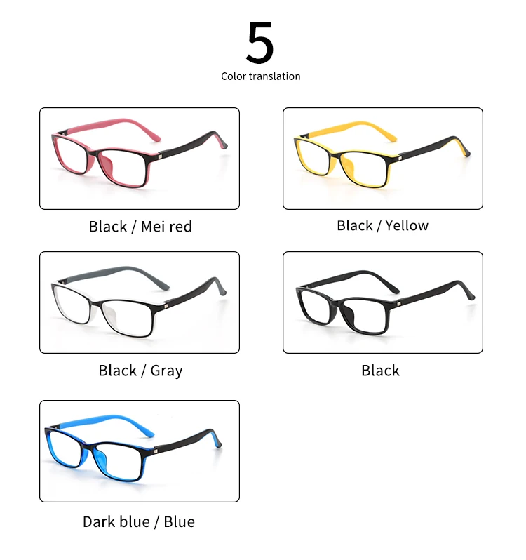 tr90 penetrating glasses