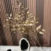 Oak leaves