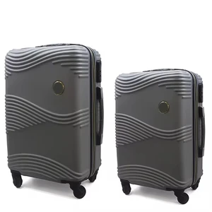 High Quality Custom Logo Suitcase Small Size Scratch Resistant and Durable Hard Shell Men Travel Trolley Luggage Sets