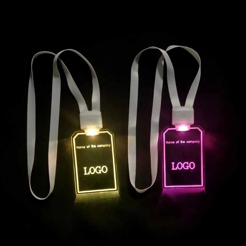 Led Id Card
