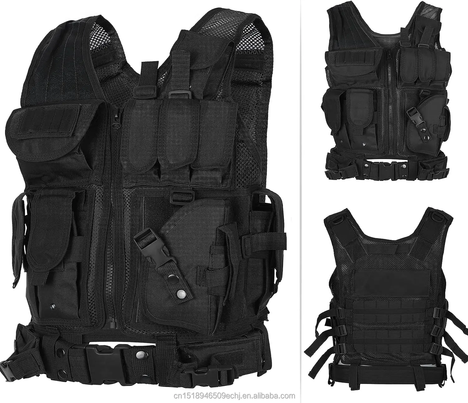 Sturdyarmor Chaleco Tactico Tactisch Multifunctional Tactical Gear ...