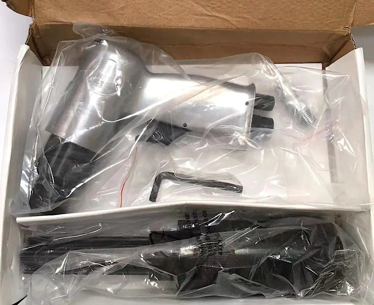 Ty65319p Air Needle Scaler 19 Piece Needle Plenty Of Power Against Rust