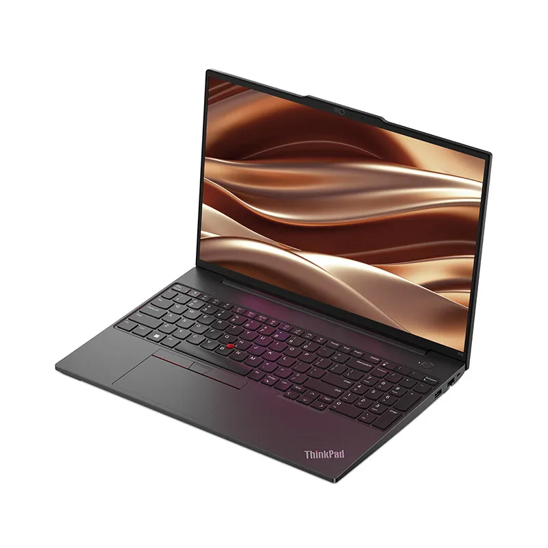 联想thinkpad e16第1代笔记本电脑英特尔酷睿i5 i7第13代16 gb内存512