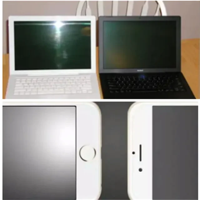 Customized 2mm Tempered Anti-glare Glass Silk Screen Ag Glass Non-reflective Glass