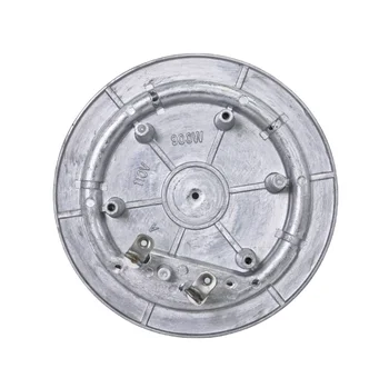 UWIL Factory Direct Sale Professional Electric Pressure Rice Cooker Spare Parts Heating Plate Panel Customized 900W 110V