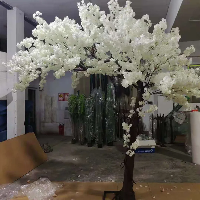 Latest Design Flower Tree Arch or Canopy Tree Weeding Decorations