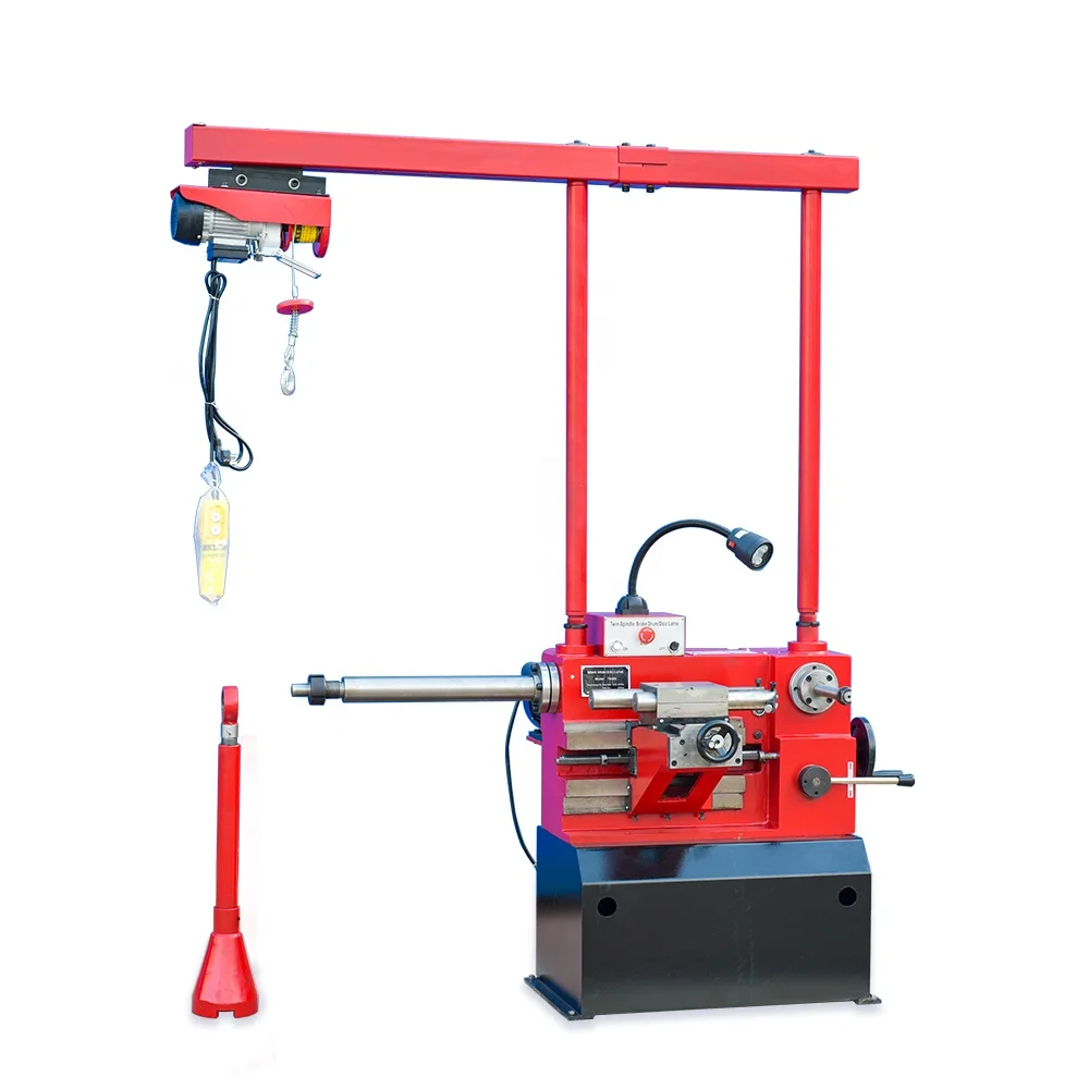 T8465 тормозной дисковый барабан-скимминг токарный станок тормозной аппарат-скимминг для автомобиля грузовика тормозной диск и барабан