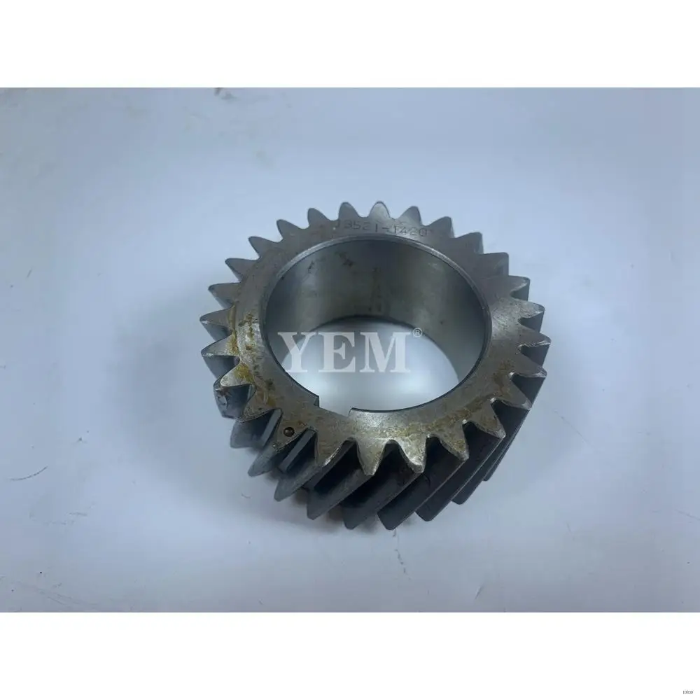 EP100 Crankshaft Gear for Hino