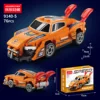 9140-5 return car abo-color boxed