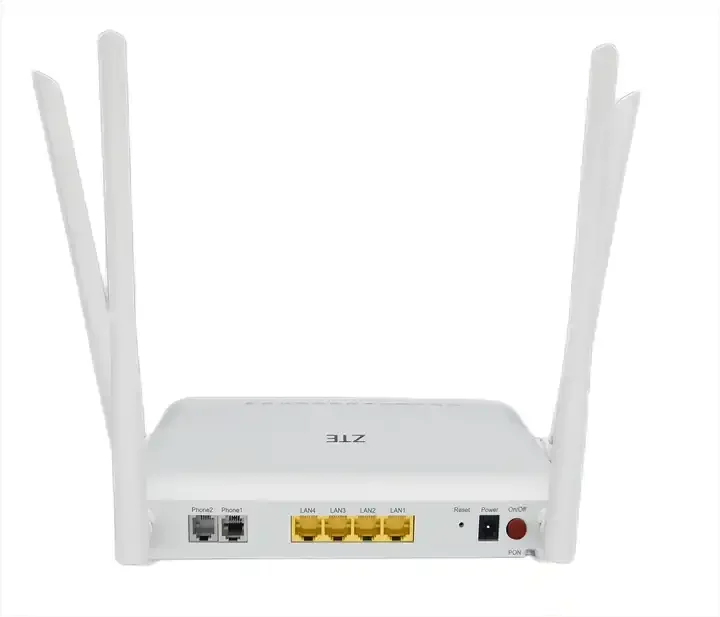 専用　zeenunew Gpon Single Band Zte F602 at ₹ 400/piece | Gigabit Passive