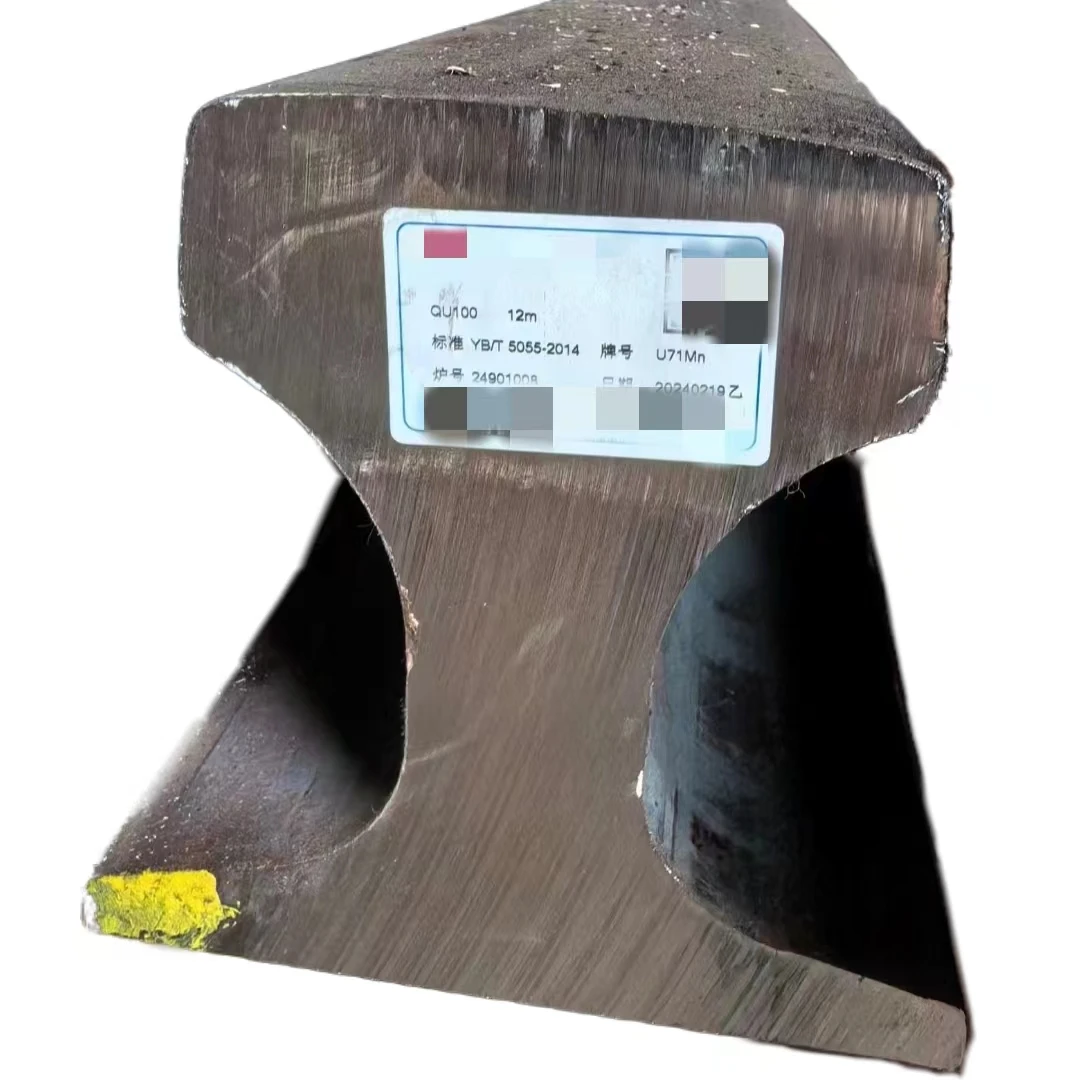 Использованный рельсовый стальной лом, цена, большая поддержка на складе на заказ