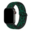 Imprimé léopard 38/40/41/42 mm (vert) - 14