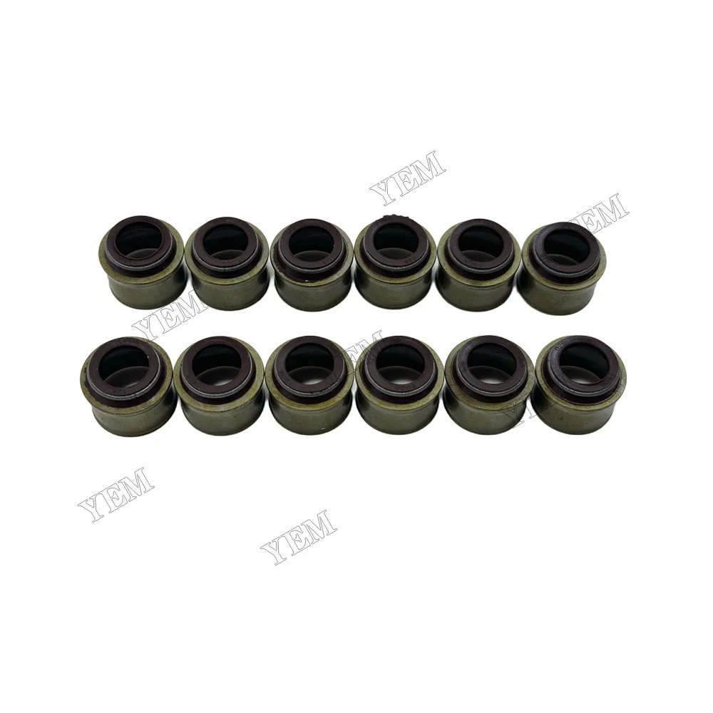 Valve Stem Seal Fit for Mitsubishi 6DB10 Engine