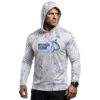 Bianco Blu Splash