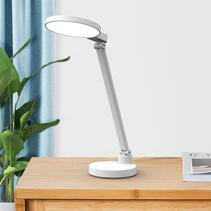 Rechargeable Lamps Cordless Table Lamp Foldable Portable Desk Lamp LED Battery Operated Lights with Stepless Brightness