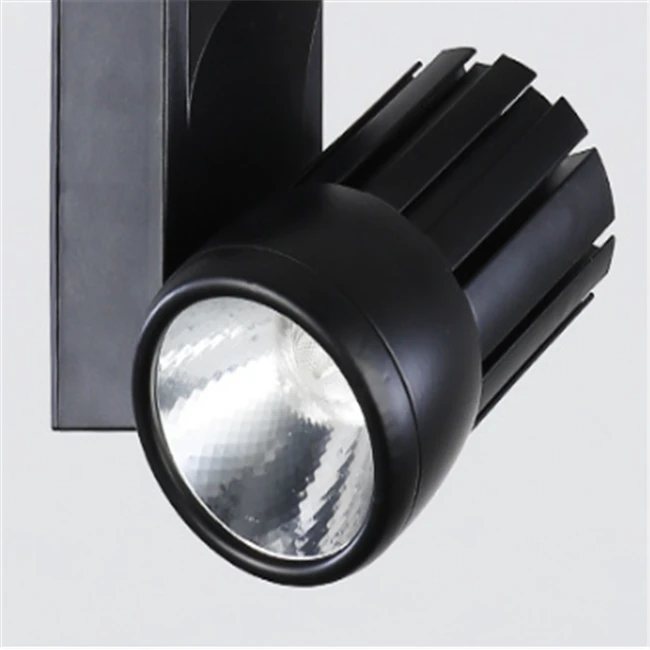 Led Track Spot Light track light manufactures