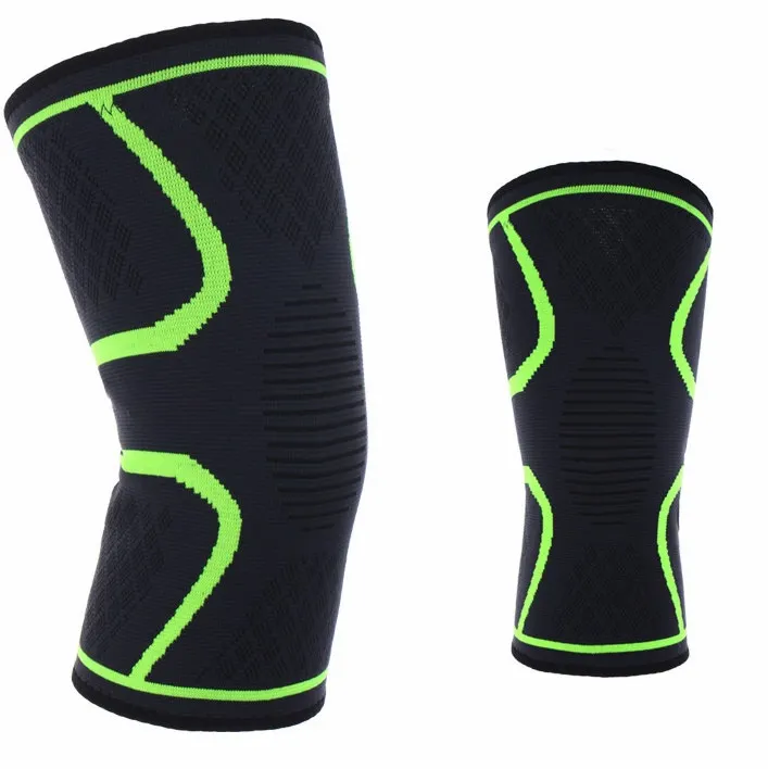Ginocchiera A Compressione NuVigor Per Uomo E Donna – Supporto Per Dolori, Artrite, Sport
