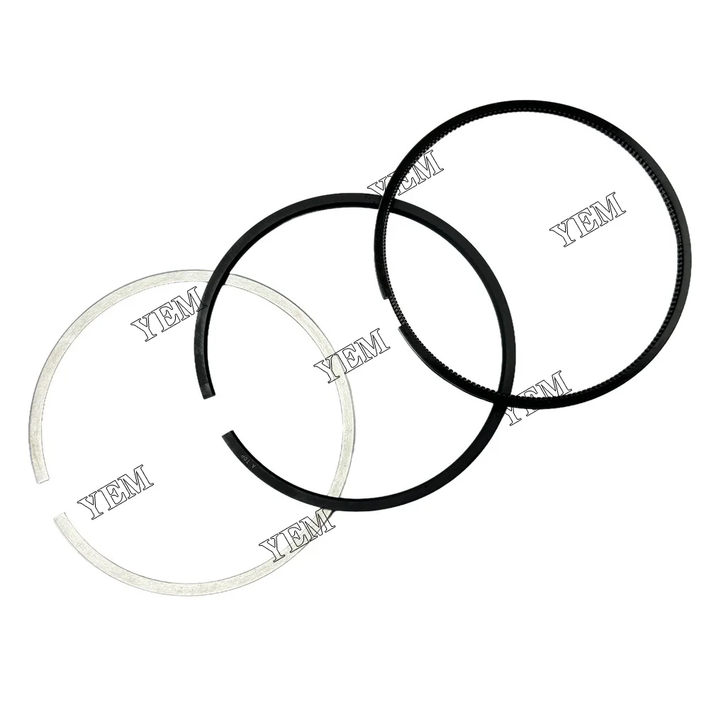 Piston Ring Fit for SDEC D4114ZG3B Engine 4