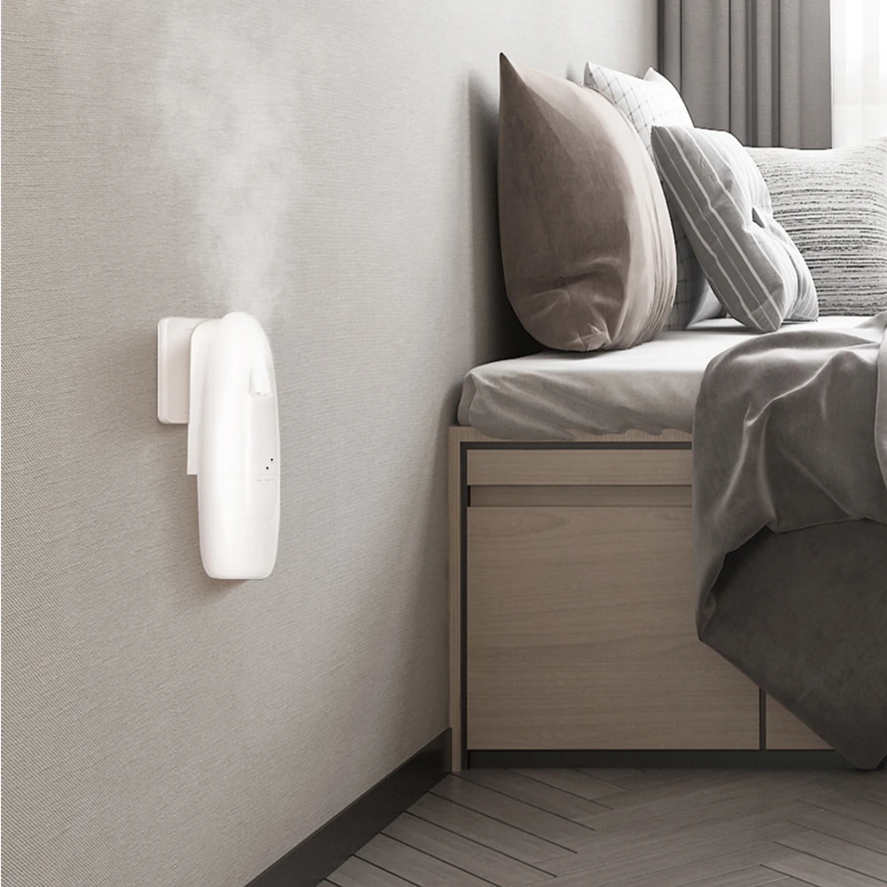 SCENTA Smart Plug in Air Freshener 100ml Essential Oil Capacity Bluetooth CE Home Fragrance Aroma Diffuser Machine
