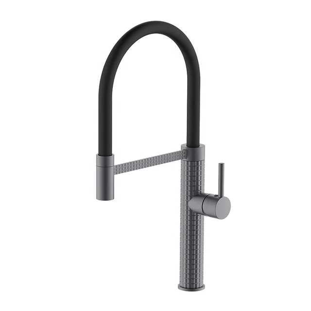 Wholesale prices 360 Rotate single hole sanitary kitchenaid faucet kitchen sink taps