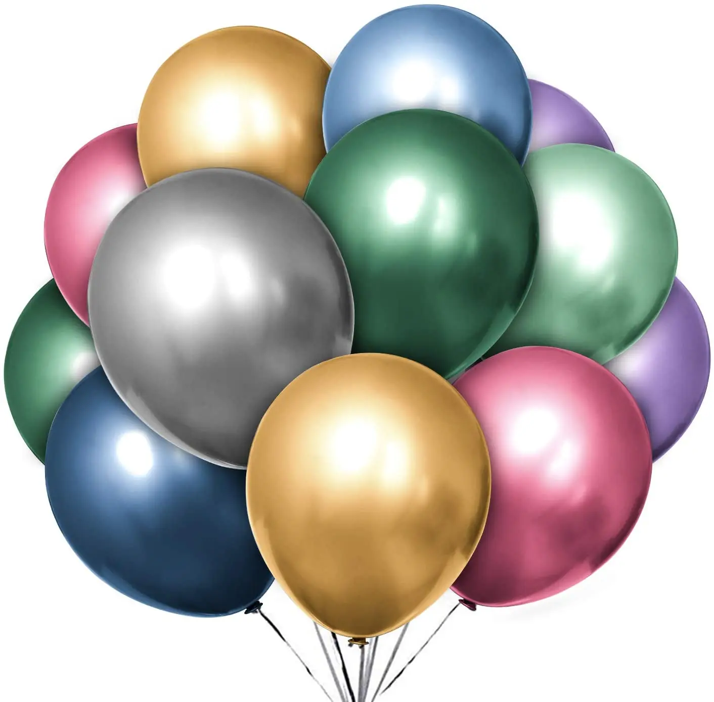 LOTS OF WHOLESALE BALLOONS 1000 Latex BULK PRICE JOBLOT Quality Any Occasion 