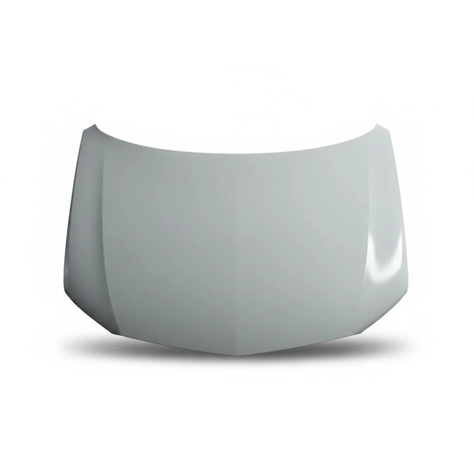 product aluminum engine hood for cadillac xt6 2018 2020 front bonnet cover panel primed exterior body parts replacement s5-6