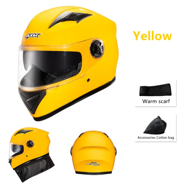 Новый Регулируемый защитный спортивный велосипедный шлем для взрослых, защитный шлем на все лицо для мотоцикла