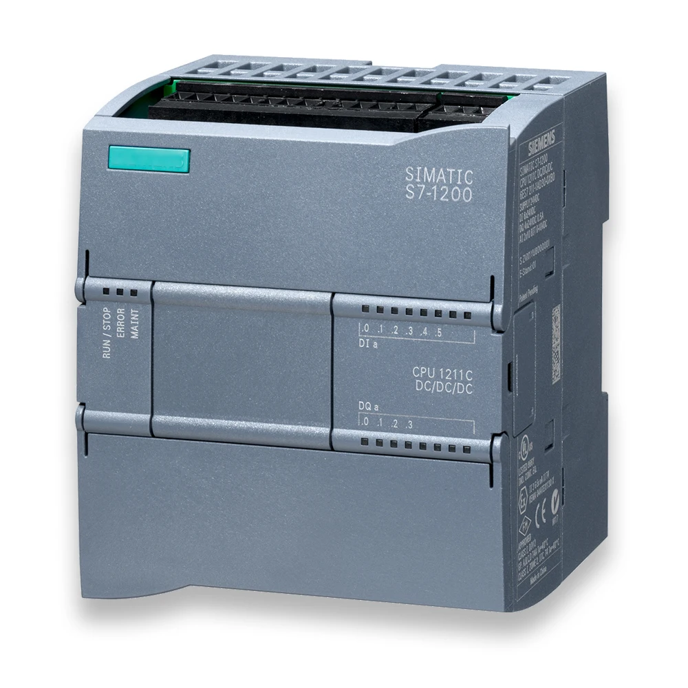 6ES7211 1AE40 SIMATIC S7-1200 CPU 1211C CPU kompakt 6ES7211-1AE40-0XB0 PLC 1200