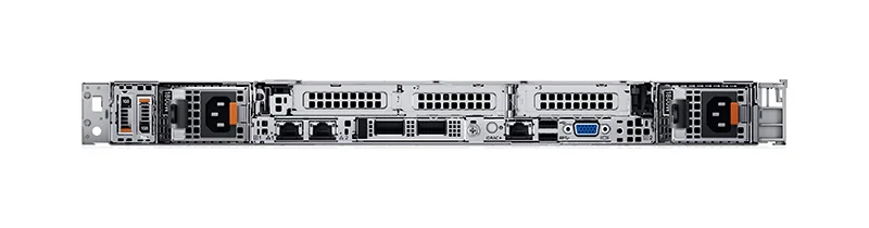 Poweredge R6515 Model PowerEdge R6515 Server Rack 1U Business Computer Case 1 Socket/Cores ...