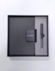 Notebook  with NFC chip and pen