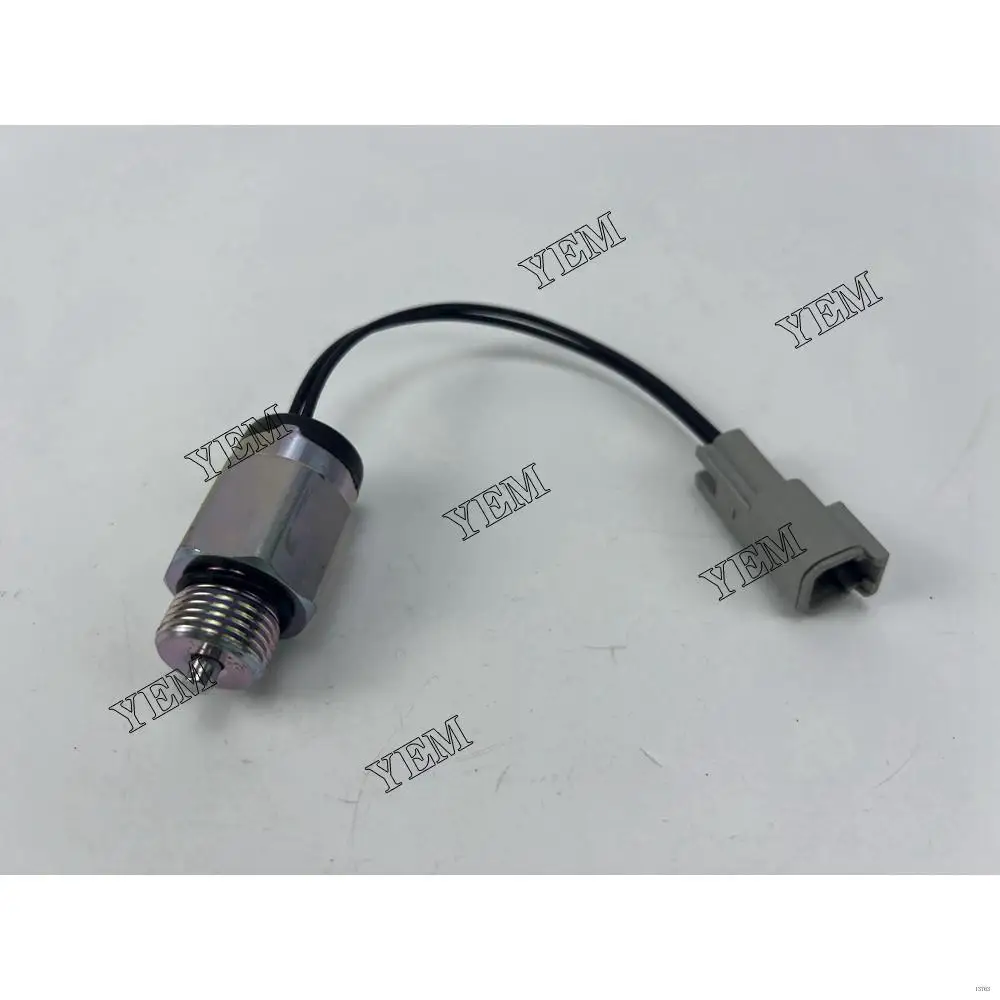 Fuel Shut Off Stop Solenoid 6677383 for Bobcat