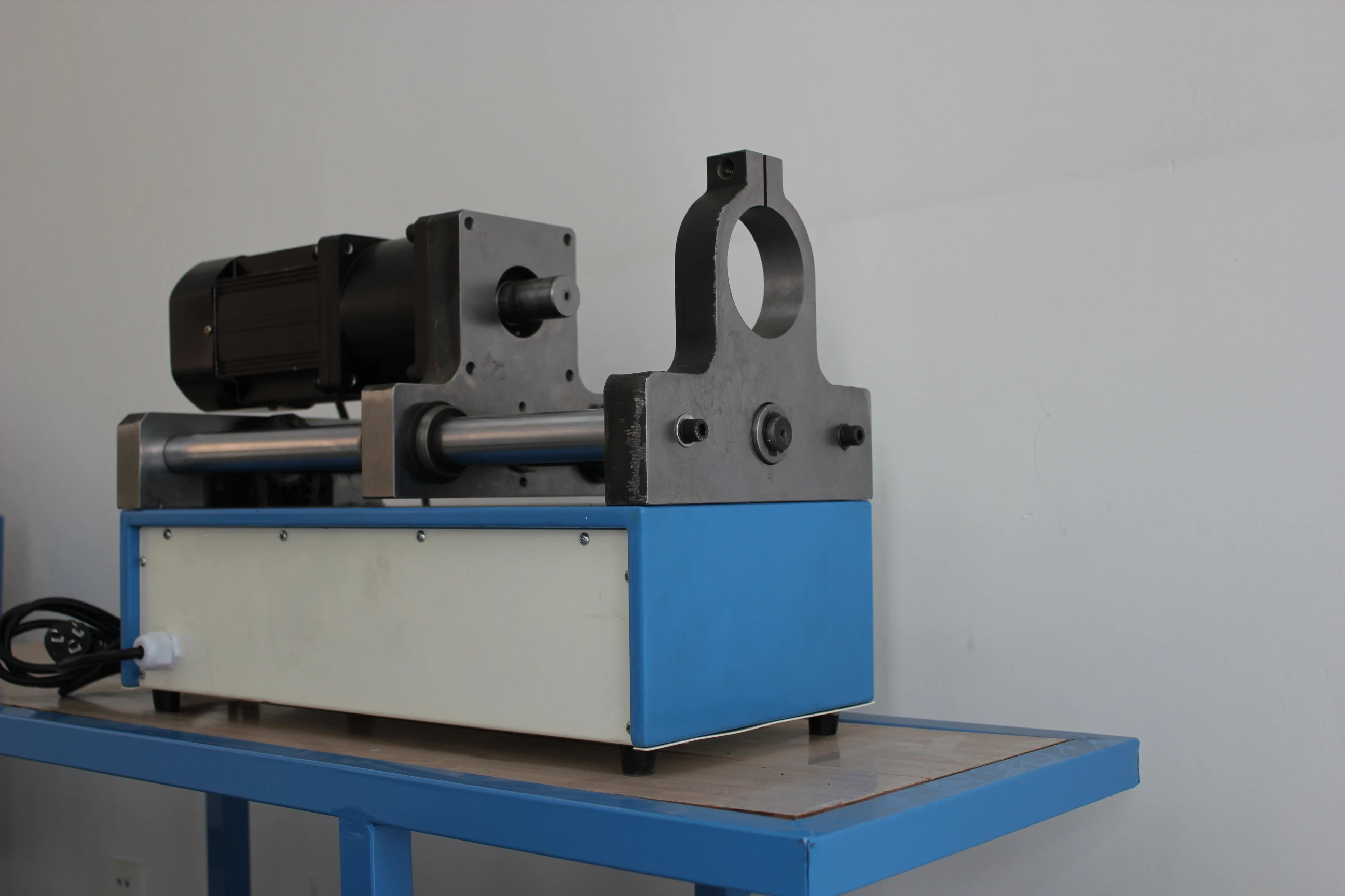 DMTC DBQ40 Line Boring Machine China Portable in Line Boring Manual Lathe
