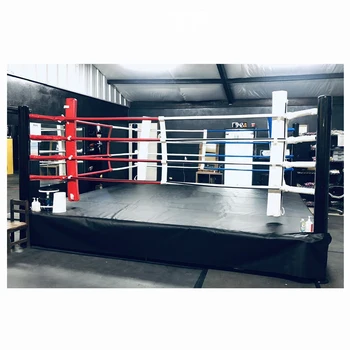 Shandong Factory Professional GYM Training Taekwondo Wrestling Judo Floor Boxing Ring For Sale